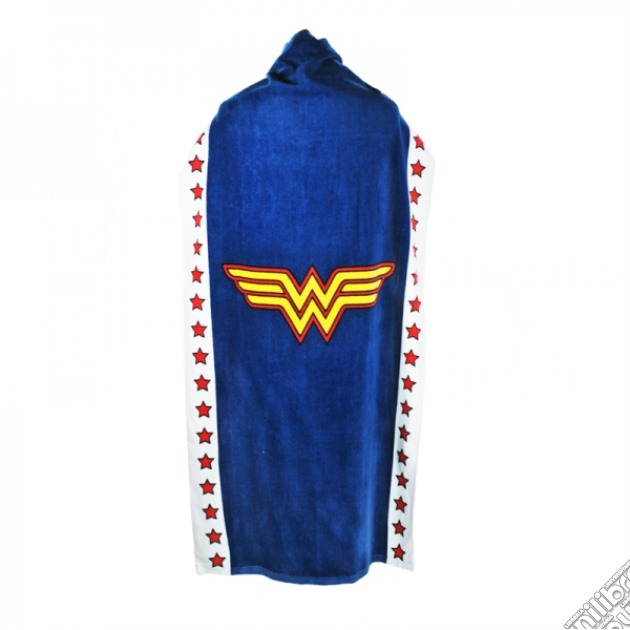 Wonder Woman - Cape Towel - Wonder Woman (logo) gioco