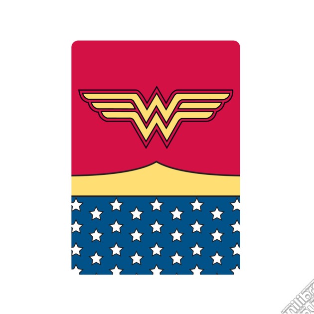 Wonder Woman - Magnet Metal - Wonder Woman (costume) gioco