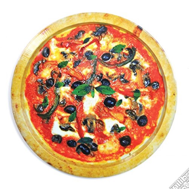 Good Enough To Eat - Tin Tray Round - Good Enough To Eat (pizza) gioco