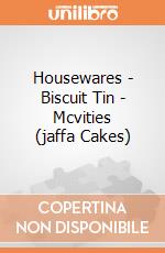 Housewares - Biscuit Tin - Mcvities (jaffa Cakes) gioco