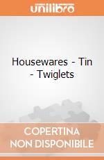 Housewares - Tin - Twiglets gioco