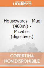 Housewares - Mug (400ml) - Mcvities (digestives) gioco