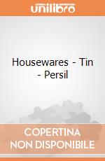 Housewares - Tin - Persil gioco