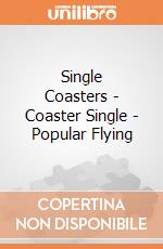 Single Coasters - Coaster Single - Popular Flying gioco di Half Moon Bay
