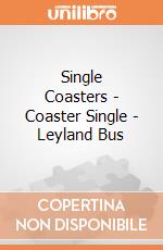 Single Coasters - Coaster Single - Leyland Bus gioco di Half Moon Bay