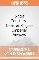 Single Coasters - Coaster Single - Imperial Airways gioco di Half Moon Bay