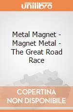 Metal Magnet - Magnet Metal - The Great Road Race gioco di Half Moon Bay