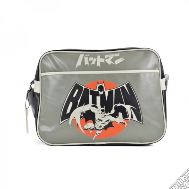 Batman - Retro Bag - Batman (grey Japanese) gioco