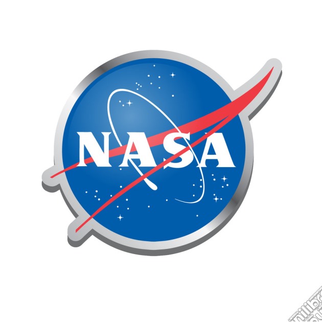 Nasa - Enamel Badge - Nasa (logo) gioco