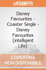 Disney Favourites - Coaster Single - Disney Favourites (intelligent Life) gioco