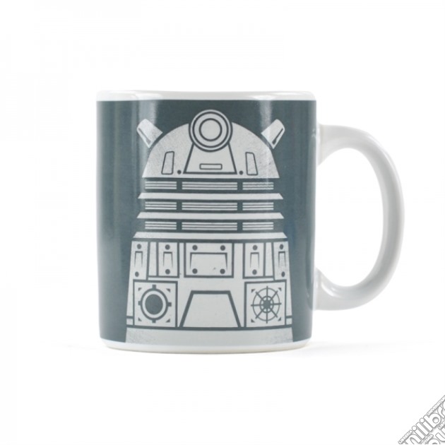 Dr Who - Mug Boxed (350ml) - Dr Who (grey Dalek) gioco