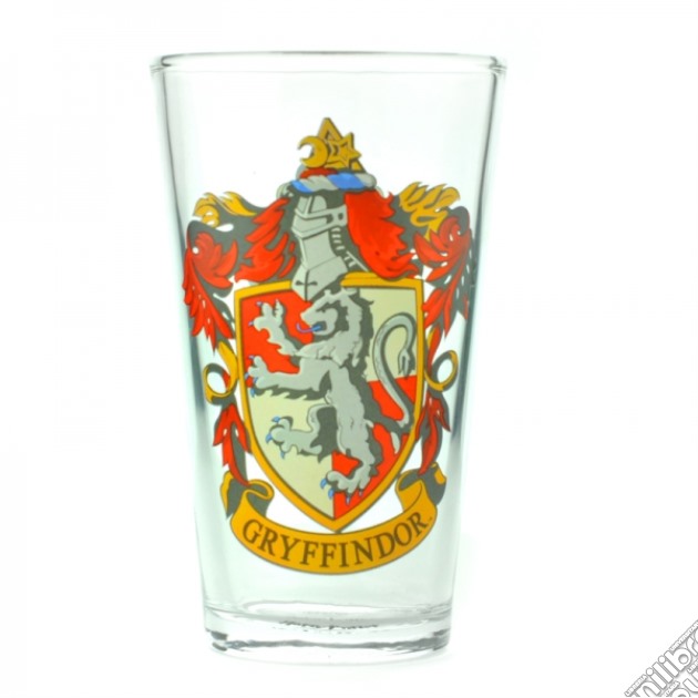 Harry Potter - Glass Large Single Boxed - Harry Potter (gryffindor Crest) gioco