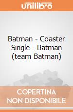 Batman - Coaster Single - Batman (team Batman) gioco