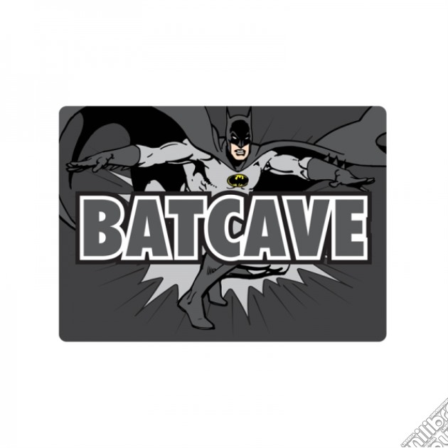 Batman - Magnet Metal - Batman (batcave) gioco