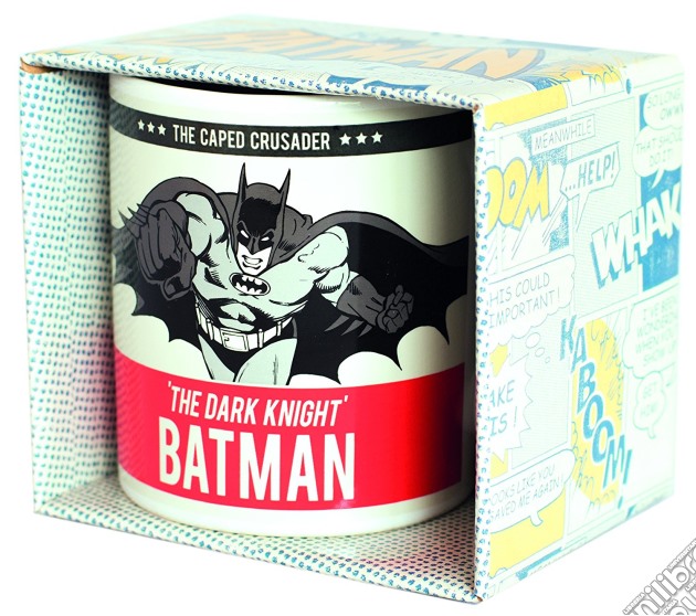 Batman - Mug Boxed (350ml) - Batman (team Batman) gioco