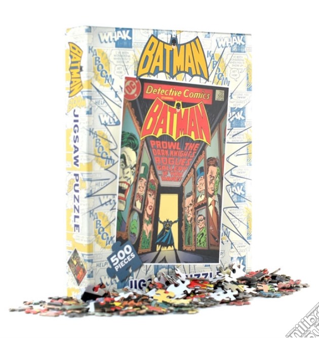 Batman (Puzzle 500 Pz) gioco
