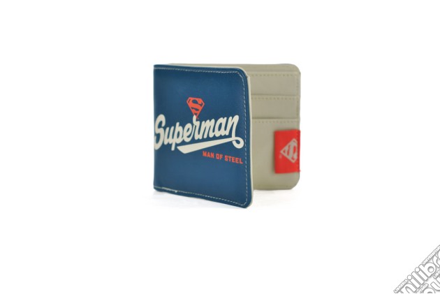 Superman - Wallet (boxed) - Superman (blue Japanese) gioco