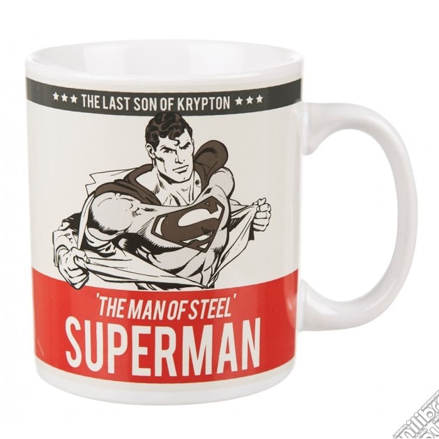 Superman - Mug Boxed (350ml) - Superman (team Superman) gioco