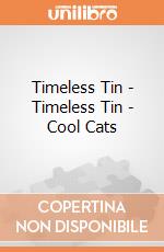 Timeless Tin - Timeless Tin - Cool Cats gioco di Half Moon Bay