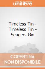 Timeless Tin - Timeless Tin - Seagers Gin gioco di Half Moon Bay