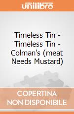 Timeless Tin - Timeless Tin - Colman's (meat Needs Mustard) gioco di Half Moon Bay