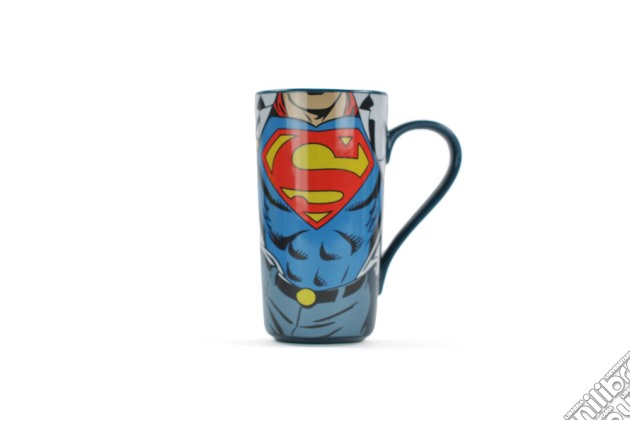 Superman - Mug Latte Boxed - Superman (super Strength) gioco