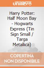 Harry Potter: Half Moon Bay - Hogwarts Express (Tin Sign Small / Targa Metallica) gioco