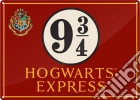 Harry Potter: Half Moon Bay - Hogwarts Express (Tin Sign Small / Targa Metallica) giochi