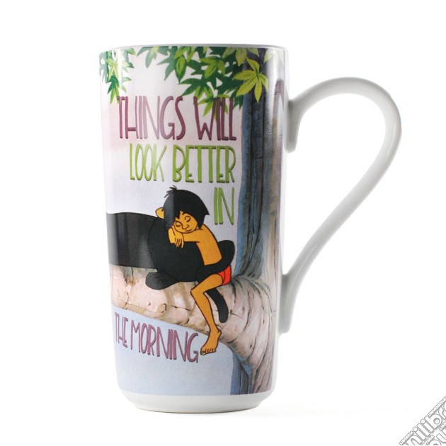 Disney Favourites - Mug Latte Boxed - Disney Favourites (jungle Book) gioco