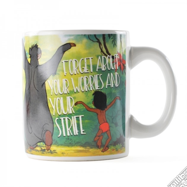 Disney Favourites - Mug Boxed (325ml) - Disney Favourites (jungle Book) gioco