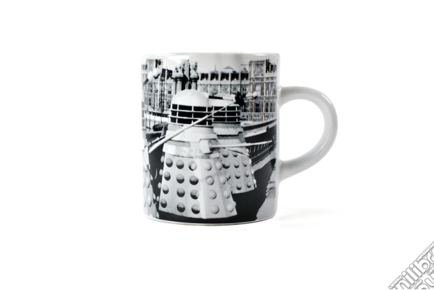 Dr Who - Mug Mini (110ml) - Dr Who (dalek) gioco