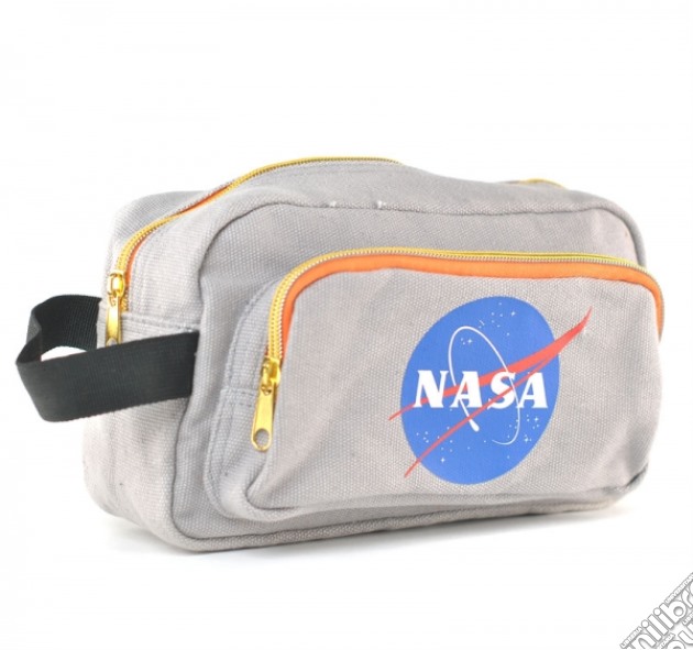 Wash Bag - Nasa (badges) gioco