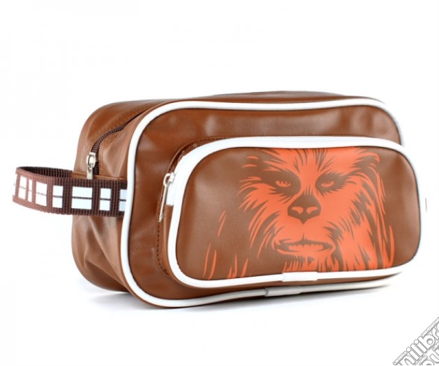 Wash Bag - Star Wars (chewie) gioco