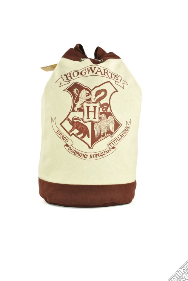 Harry Potter - Duffle Bag - Harry Potter (hogwarts Crest) gioco