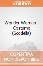 Wonder Woman - Costume (Scodella) gioco di Half Moon Bay