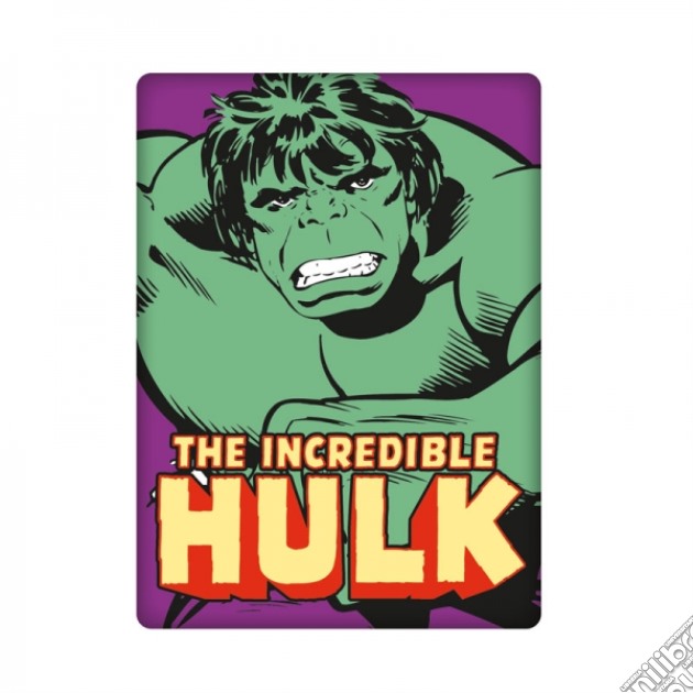 Marvel - Hulk (Magnete Metallo) gioco