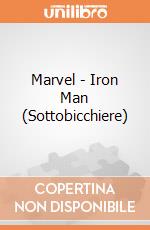 Marvel - Iron Man (Sottobicchiere) gioco