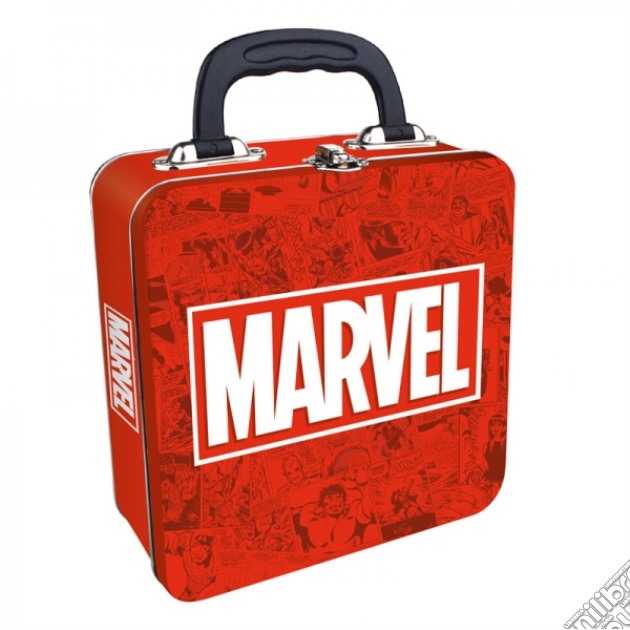 Marvel - Logo (Valigetta Metallo) gioco