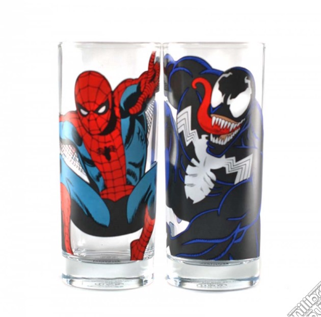 Marvel - Spider Man (Set 2 Bicchieri) gioco