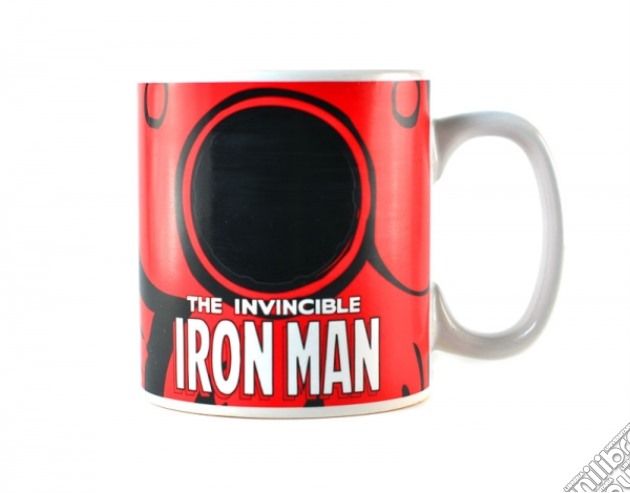 Marvel - Iron Man (Tazza Termosensibile) gioco
