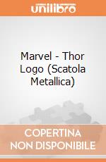 Marvel - Thor Logo (Scatola Metallica) gioco