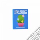 Jolly Awesome: Sticky Situations (Blocchetto Fogli Adesivi) giochi