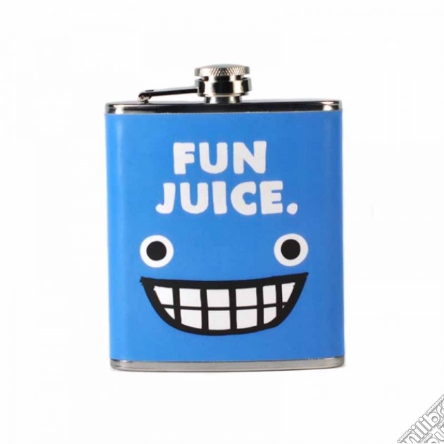 Jolly Awesome - Hip Flask Fun Juice (Jolly Awesome) gioco di Half Moon Bay