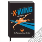 Star Wars - X Wing Icon (Quaderno A5) giochi