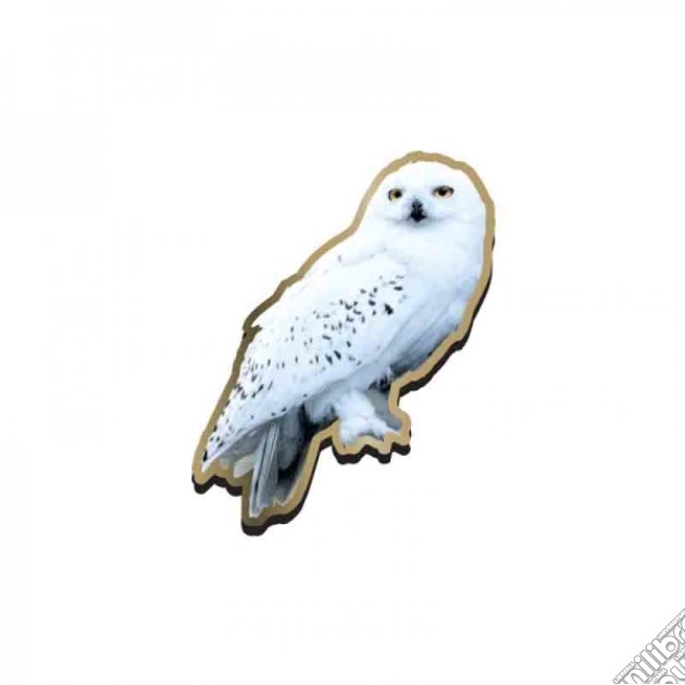 Harry Potter - Hedwig (Badge Smaltato) gioco di Half Moon Bay