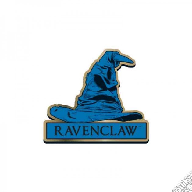 Harry Potter - Ravenclaw Sorting Hat (Badge Smaltato) gioco di Half Moon Bay