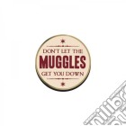 Harry Potter: Half Moon Bay - Muggles (Pin Badge Enamel / Spilla Smaltata) giochi