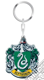 Harry Potter: Half Moon Bay - Slytherin Crest (Keyring With Header Card / Portachiavi) giochi