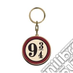 Harry Potter: Half Moon Bay - Platform 9 3/4 (Keyring With Header Card / Portachiavi) giochi