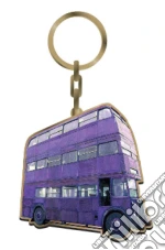 Harry Potter: Half Moon Bay - Knight Bus (Keyring With Header Card / Portachiavi) giochi